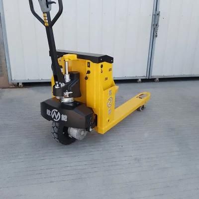 Not Adjustable New Jiangmen Electric Forklift Cbdy