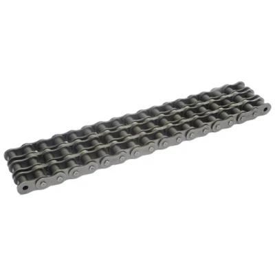 Stainless Steel Chain 06b-3 B Series Short Pitch Precision Triplex Heavy Duty Roller Chains and Bush Chains with Martin Gearbox