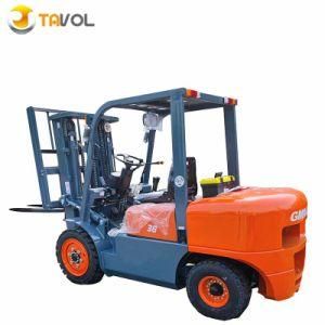 China New 2/3/3.5/4/5/6/7 Ton Diesel Forklift