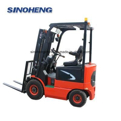 Good Price 1.5ton Electric Forklift with Battery for Sale