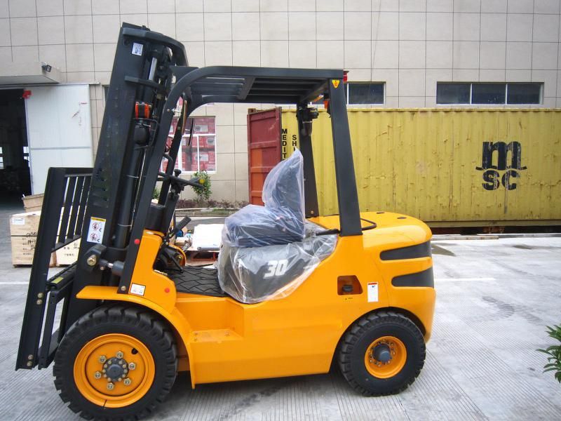 Huahe Mini 3 Ton Forklift Hh30 Hot Sale in Ghana