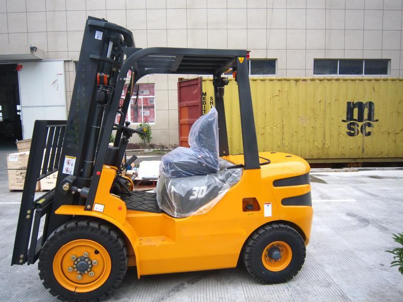 Huahe Mini 3 Ton Forklift Hh30 Hot Sale in Ghana