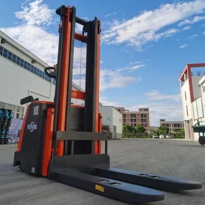 E: Video Technical Support, Online Support Electric Full Battery Forklift