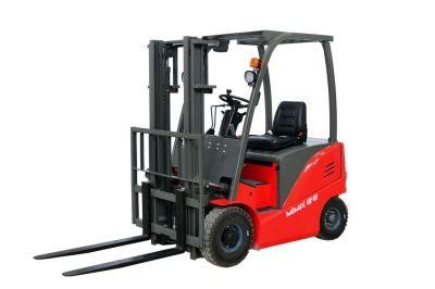 Carretilla Elevadora Exported to Chile