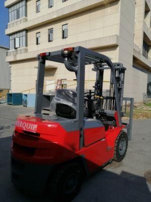 Factory Price Hydraulic Transmission 2.5 Ton Diesel Forklift Truck