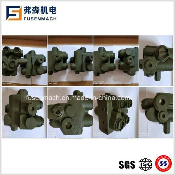 Charge Valve Assy for Liugong Wheel Loader Clg862 (Part No. 45C0174)