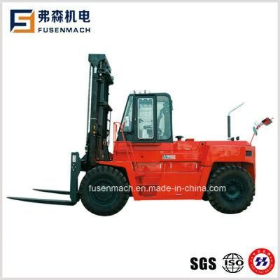 20t Container Forklift with Original Cummins Engine Fd200