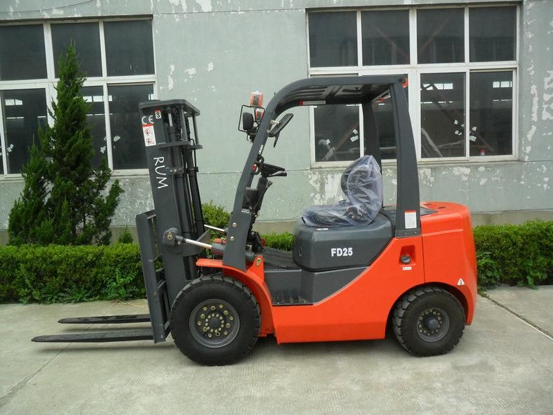 New Forklift 2 10 to-N Diesel Forklift Price with Ce