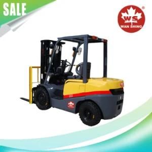 Cheap3.0t Lifting Height 3m Gasoline Forklift Truck Fg30