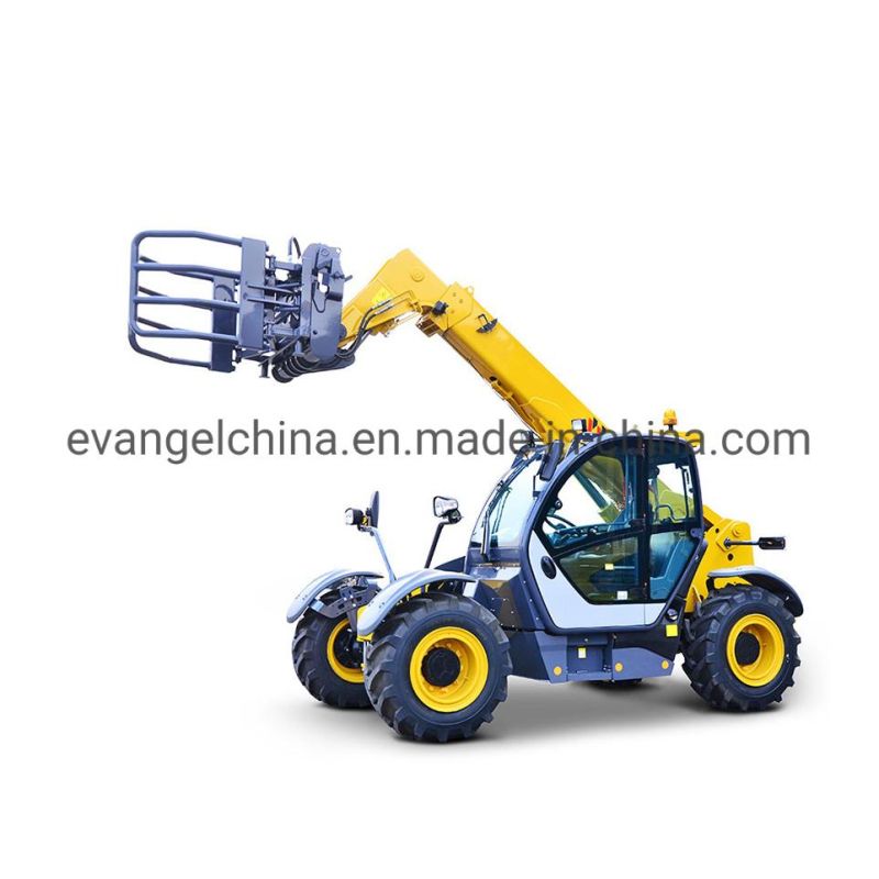 Xc6-3006K 3 Ton Telescopic Handler with Small Turnning Radius