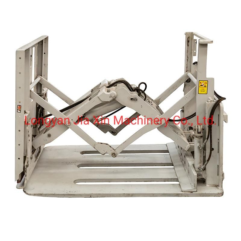Material Handling Equipment Forklift Attachments Push Pull