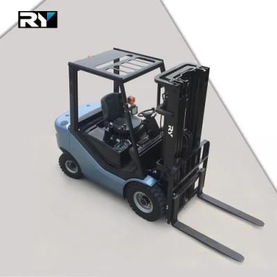 3.0 Tons Diesel Forklift with Chinese Xinchai C490 Engine