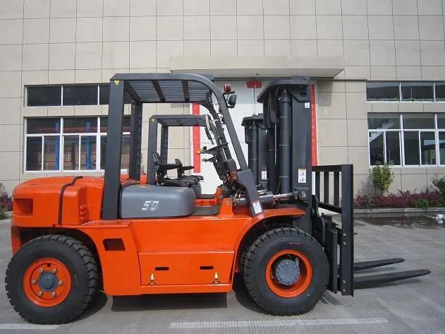 Hot Selling 5ton Forklift Hh50 (Z) with High Performance