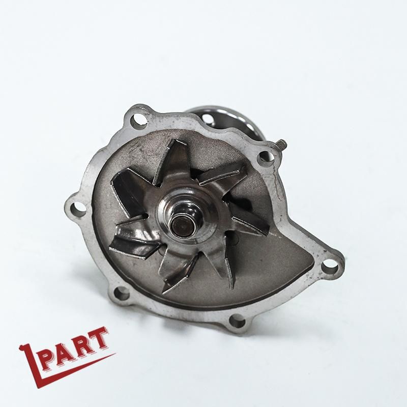 Forklift Spare Parts Water Pump for H20-II Engine