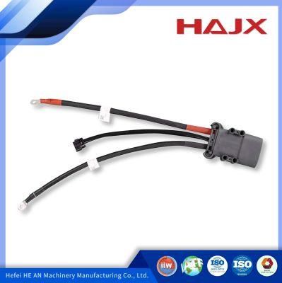 Heli-Forklift Spare Parts-Battery Socket-Al732-40081 for 1-10 Ton Battery Counterbalanced Forklift Trucks