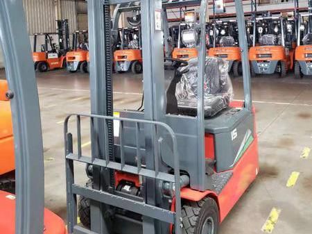 China Supplier Heli G Series Forklift Cpd16sh-GB2li 1.6 Ton with Good Price