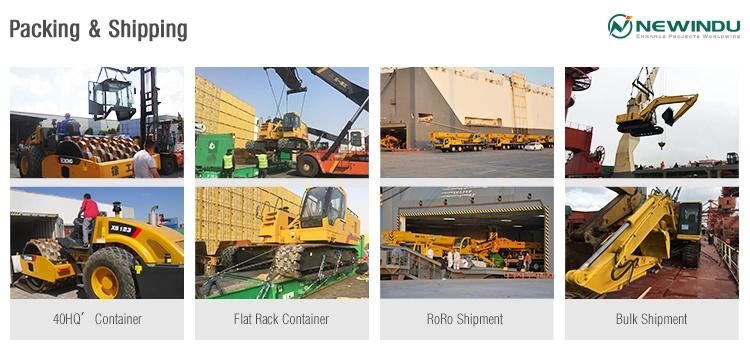 New Heli Cpcd50 5ton High Efficiency Diesel Forklift Summer Sale