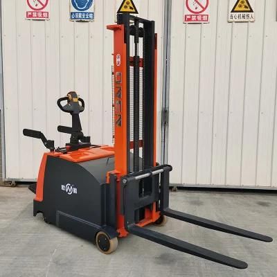 E: Video Technical Support, Online Support Not Adjustable Stacker Forklift Truck