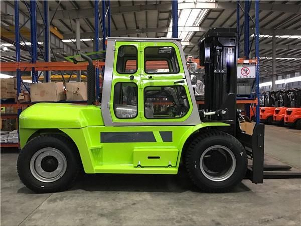 Zoomlion 7 Ton Diesel Forklift Fd70s with Sideshifter