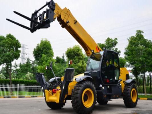 Manufacturer Xc6-4517K Mini Small Compacted Telehandler