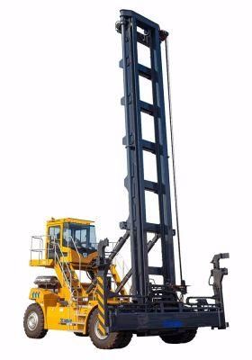 90 Ton Reach Stacker with Factory Price