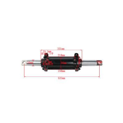 Forklift Parts Power Cylinder &Steering Cylinder Used for 7/8fd20-25 with OEM 43310-26600-71