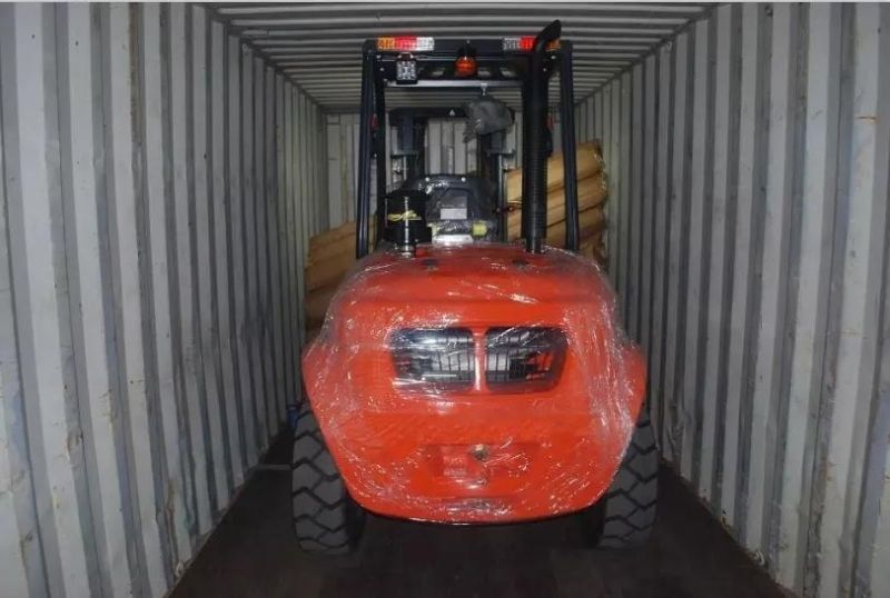 China 5 T New China Forklift