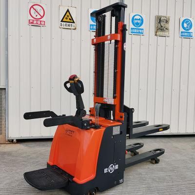 1t - 5t 12 Months Jiangmen Electric Forklift Cdd