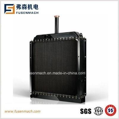 Radiator for XCMG, Xgma, Lonking, Liugong, Changlin Wheel Loader