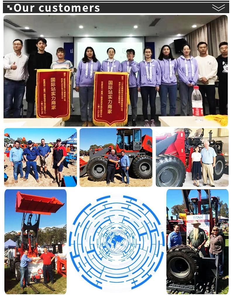 Hot Selling Titanhi manual forklift premium quality with reasonable price