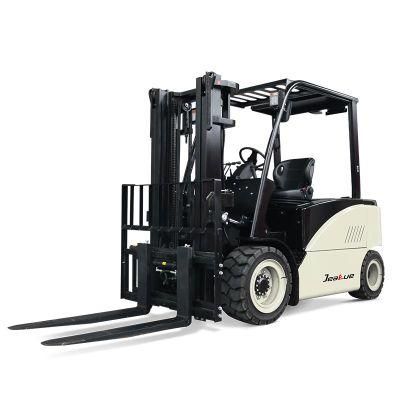 5t Four Wheel Electric Forklift