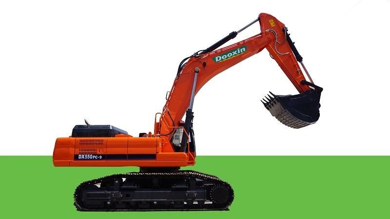 High Quality 23 Ton Crawler Excavator Made in China