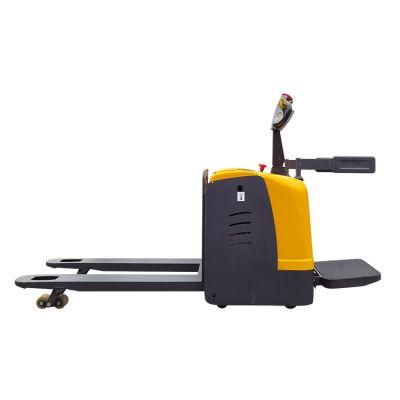 Ltmg 2 Ton Pallet Jack Full Electric Pallet Truck