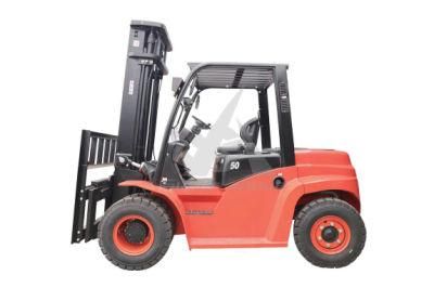 10ton Diesel Forklift with Isuzu Engine CE with Low Price