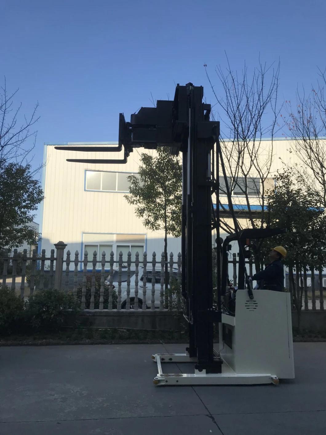 1500 Kg Vna Forklift Truck Reliable Quality