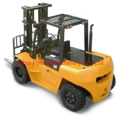 Diesel Forklift Truck CPCD50