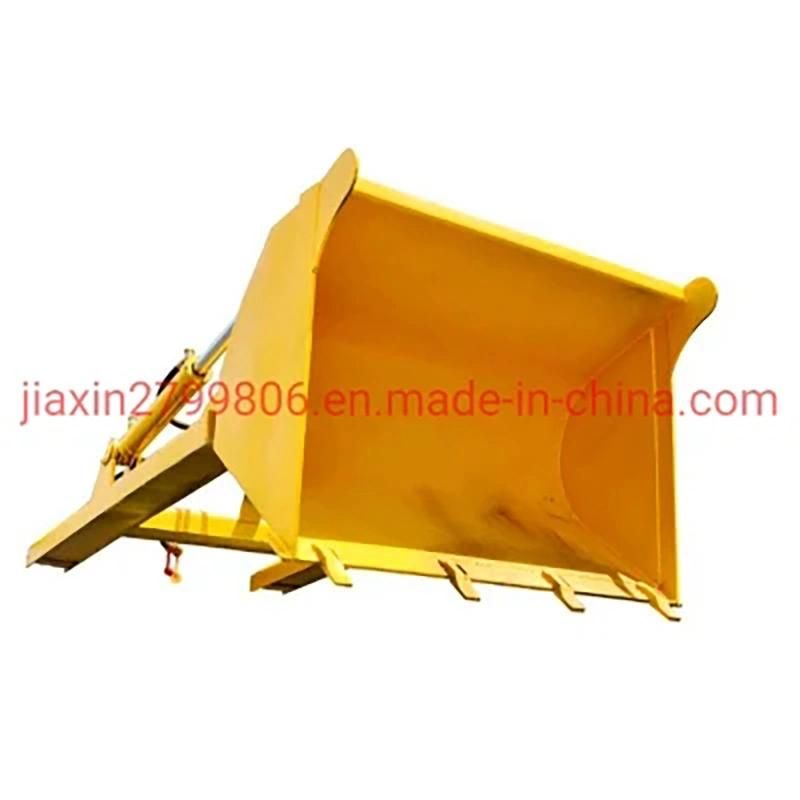 Forklift Parts Hydraulic Tilting Bucket