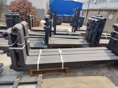 Forklift Spare Parts 17t Forks with High Quality for Doosan Forklift