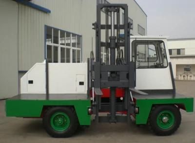 2 Ton Side Loading Electric Forklift