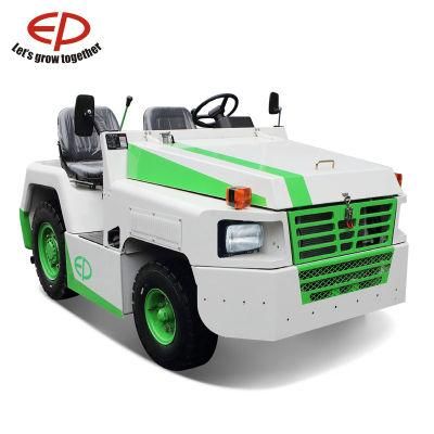 3.5t Airport Towing Tractor with Two Speed Automatic Shifter