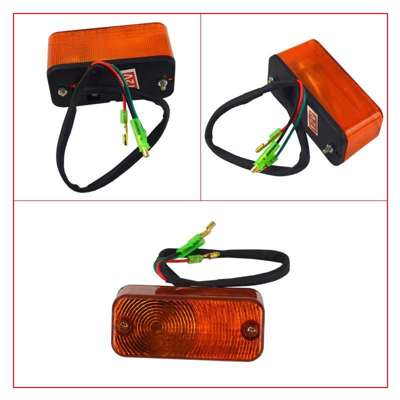 Forklift Part Front Combination Lamp Used for Cpd1.5-1.8, Qxd