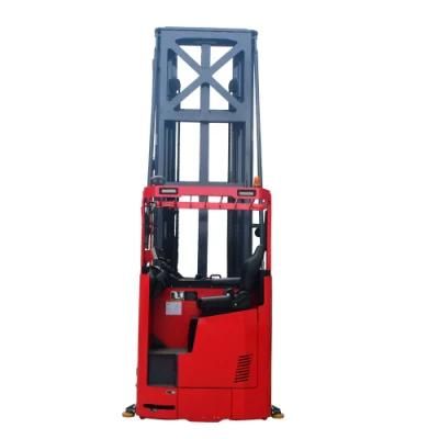 Chinese Supplies Seated Type Electric Turret Truck with High Work Efficiency