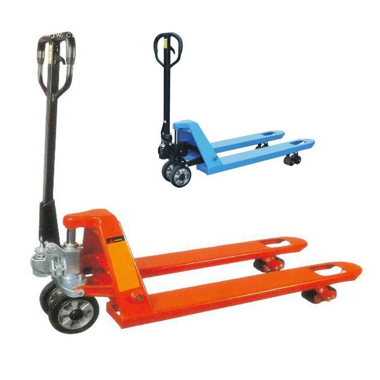 Warehouse Equipment 2-3ton Hand Hydraulic Pallet Truck