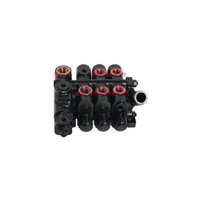 Forklift Spare Parts Control Valve for Tcm2-3t, with OEM Msx04-3124-51f