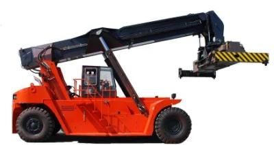 Heli G Series 45t Reachstacker Reachstacker Heli Reach Stacker Price