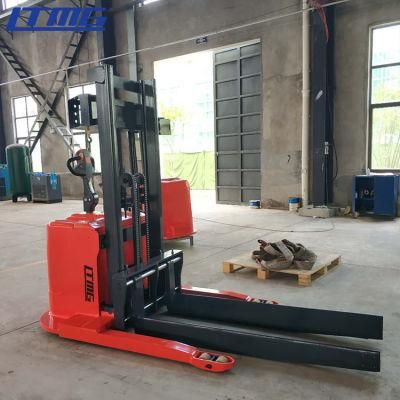 Electric 1500kg Ltmg China Laser Navigation Unmanned Automated Forklift Price Agv Truck