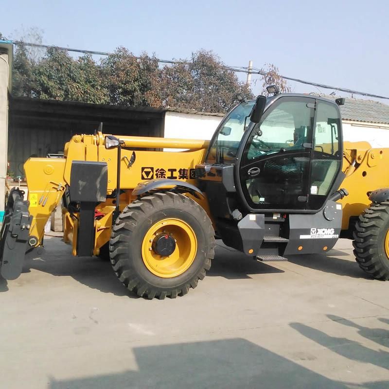 New 4.5ton Diesel 4WD Telescopic Handler Xc6-4517K Xc6-3514K Xc6-3007K