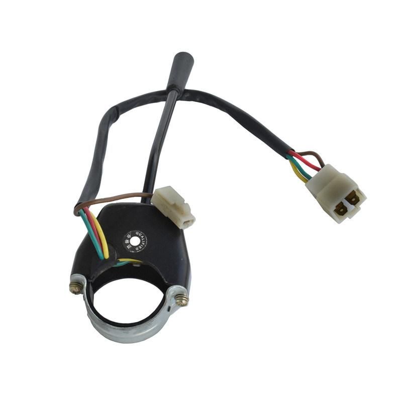 Jk801 Turn Signal 4 Wire Switch for 5-7t Diesel Forklift Vehicle Use
