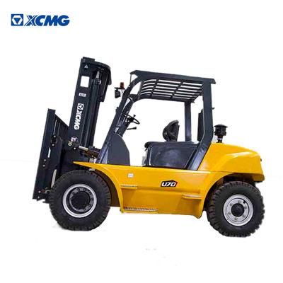XCMG Japanese Engine Xcb-D30 Diesel 5t 3 Ton Forklift 15ton The Tractor Piggyback Forklift Truck