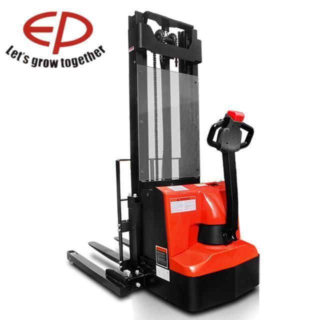 1.2t AC Zapi Controller Battery Electrical Stacker